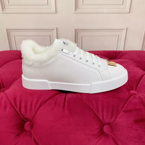 Replica Dolce & Gabbana D&G Casual Shoes For Men #1381521 $112.00 USD for Wholesale