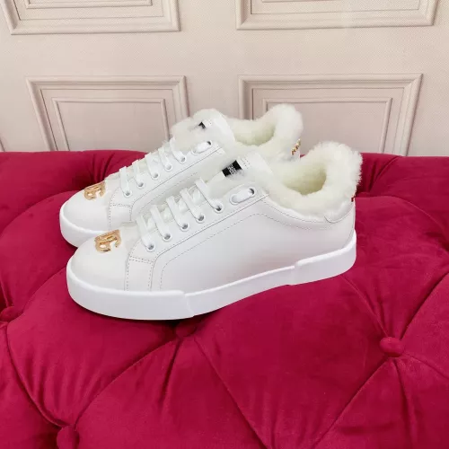 Replica Dolce & Gabbana D&G Casual Shoes For Men #1381521 $112.00 USD for Wholesale