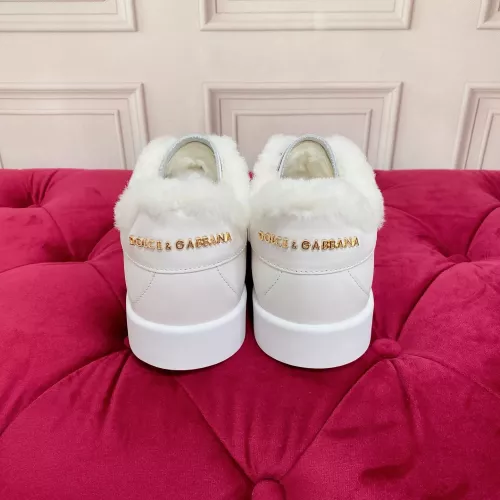 Replica Dolce & Gabbana D&G Casual Shoes For Men #1381521 $112.00 USD for Wholesale