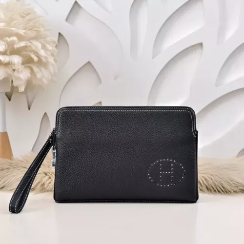 Hermes AAA Man Wallets #1381524 $115.00 USD, Wholesale Replica Hermes AAA Man Wallets