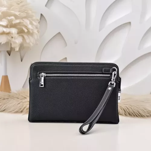 Replica Hermes AAA Man Wallets #1381524 $115.00 USD for Wholesale