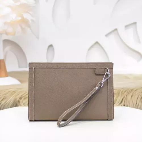 Replica Hermes AAA Man Wallets #1381526 $115.00 USD for Wholesale