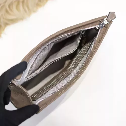 Replica Hermes AAA Man Wallets #1381526 $115.00 USD for Wholesale