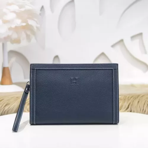 Hermes AAA Man Wallets #1381527 $115.00 USD, Wholesale Replica Hermes AAA Man Wallets