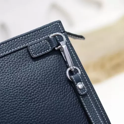 Replica Hermes AAA Man Wallets #1381527 $115.00 USD for Wholesale