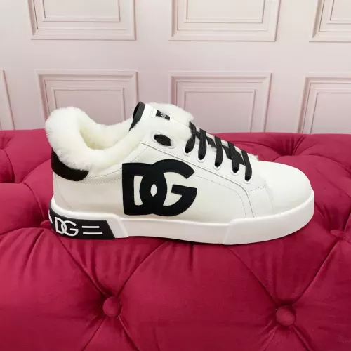 Replica Dolce & Gabbana D&G Casual Shoes For Men #1381528 $118.00 USD for Wholesale