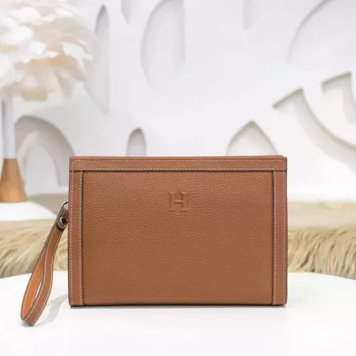 Hermes AAA Man Wallets #1381530 $115.00 USD, Wholesale Replica Hermes AAA Man Wallets