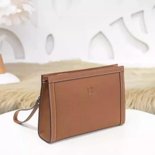 Replica Hermes AAA Man Wallets #1381530 $115.00 USD for Wholesale