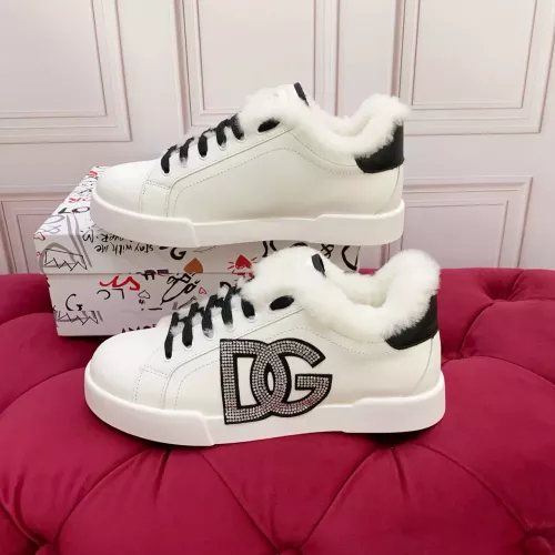 Dolce &amp; Gabbana D&amp;G Casual Shoes For Men #1381534 $122.00 USD, Wholesale Replica Dolce &amp; Gabbana D&amp;G Casual Shoes
