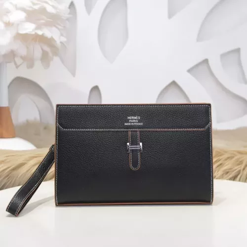 Hermes AAA Man Wallets #1381535
