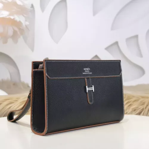 Replica Hermes AAA Man Wallets #1381535 $115.00 USD for Wholesale