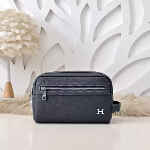 Hermes AAA Man Wallets #1381537 $128.00 USD, Wholesale Replica Hermes AAA Man Wallets