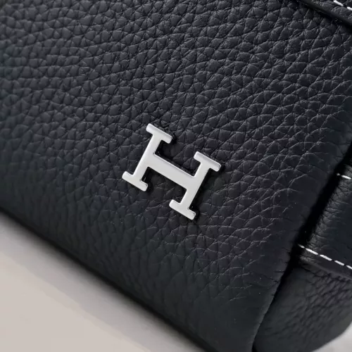 Replica Hermes AAA Man Wallets #1381538 $128.00 USD for Wholesale