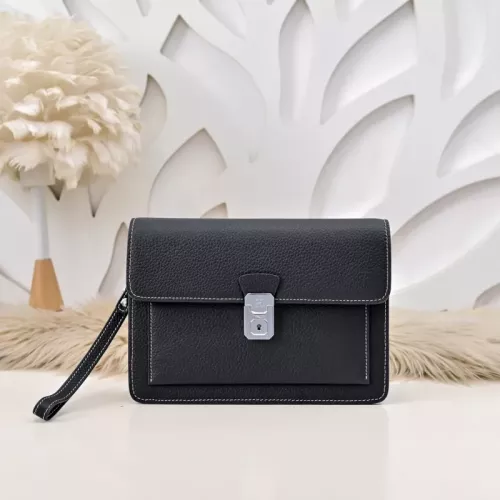 Hermes AAA Man Wallets #1381541 $128.00 USD, Wholesale Replica Hermes AAA Man Wallets