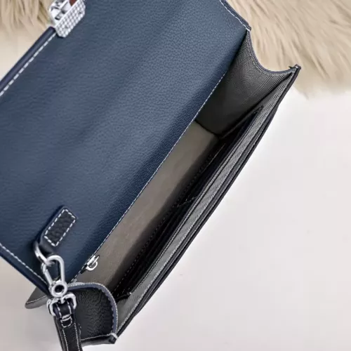 Replica Hermes AAA Man Wallets #1381542 $128.00 USD for Wholesale