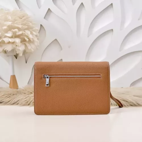 Replica Hermes AAA Man Wallets #1381543 $128.00 USD for Wholesale