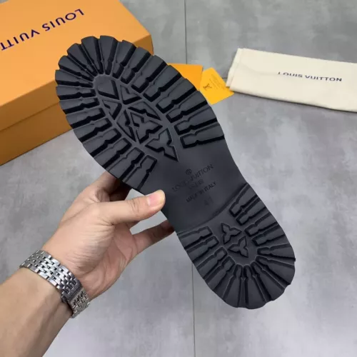Replica Louis Vuitton Boots For Men #1381555 $115.00 USD for Wholesale