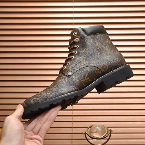 Replica Louis Vuitton Boots For Men #1381559 $115.00 USD for Wholesale