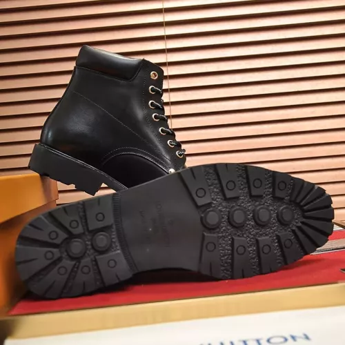 Replica Louis Vuitton Boots For Men #1381563 $115.00 USD for Wholesale