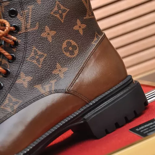 Replica Louis Vuitton Boots For Men #1381564 $128.00 USD for Wholesale