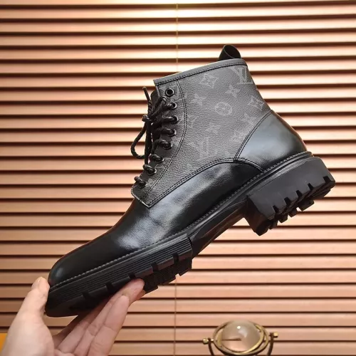 Replica Louis Vuitton Boots For Men #1381565 $128.00 USD for Wholesale