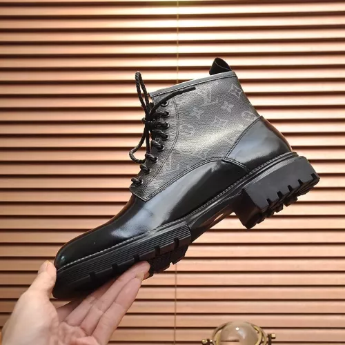 Replica Louis Vuitton Boots For Men #1381567 $128.00 USD for Wholesale