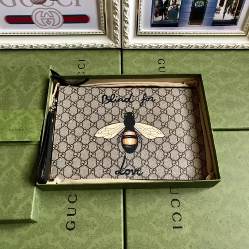 Gucci AAA Man Wallets #1381603 $88.00 USD, Wholesale Replica Gucci AAA Man Wallets