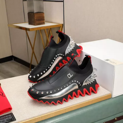Christian Louboutin Casual Shoes For Men #1381614 $128.00 USD, Wholesale Replica Christian Louboutin Casual Shoes