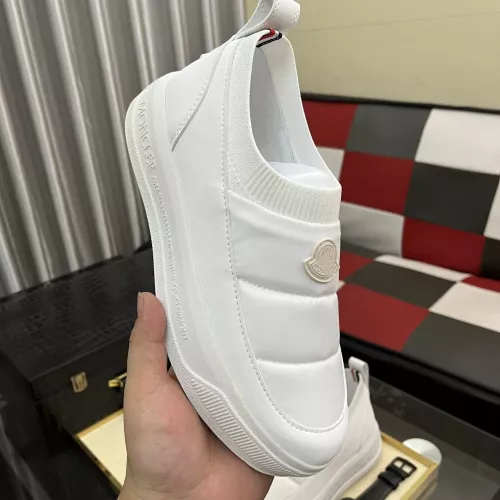 Replica Moncler Casual Shoes For Men #1381617 $85.00 USD for Wholesale