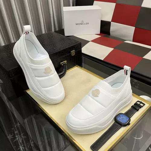 Replica Moncler Casual Shoes For Men #1381617 $85.00 USD for Wholesale