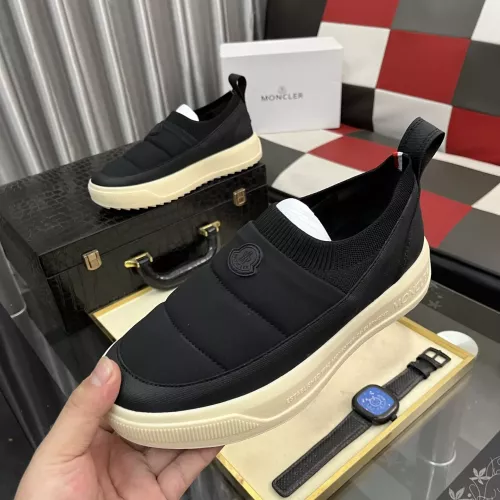 Moncler Casual Shoes For Men #1381618 $85.00 USD, Wholesale Replica Moncler Casual Shoes