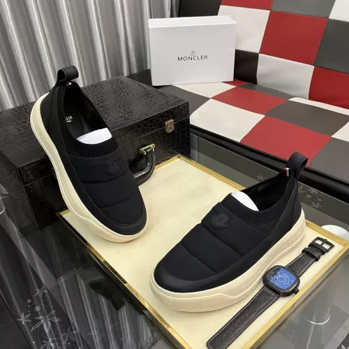 Replica Moncler Casual Shoes For Men #1381618 $85.00 USD for Wholesale