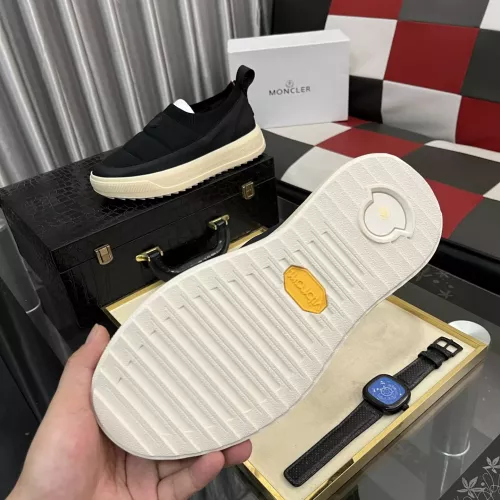 Replica Moncler Casual Shoes For Men #1381618 $85.00 USD for Wholesale