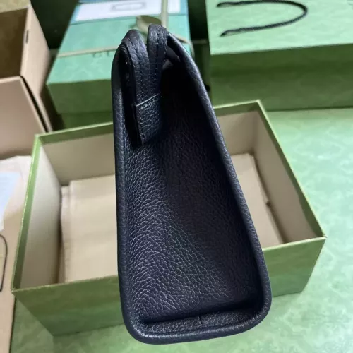 Replica Gucci AAA Man Wallets #1381625 $115.00 USD for Wholesale