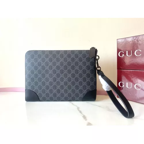 Replica Gucci AAA Man Wallets #1381640 $108.00 USD for Wholesale