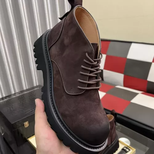 Replica Prada Boots For Men #1381660 $102.00 USD for Wholesale