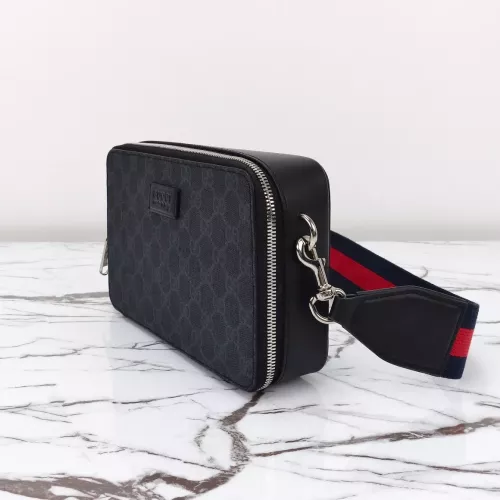 Replica Gucci AAA Man Messenger Bags #1381689 $135.00 USD for Wholesale