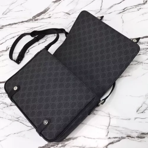 Replica Gucci AAA Man Messenger Bags #1381691 $150.00 USD for Wholesale