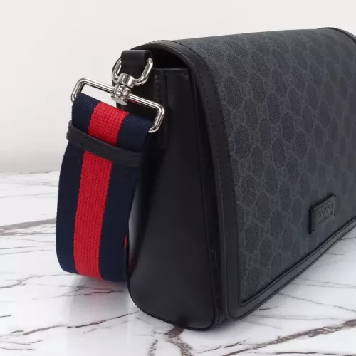 Replica Gucci AAA Man Messenger Bags #1381698 $150.00 USD for Wholesale