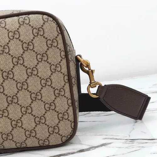 Replica Gucci AAA Man Messenger Bags #1381701 $158.00 USD for Wholesale