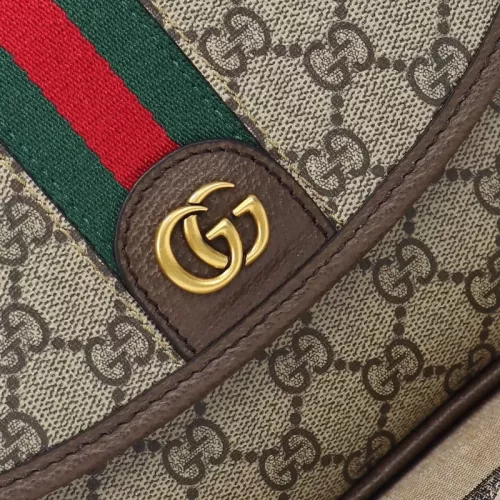 Replica Gucci AAA Man Messenger Bags #1381706 $160.00 USD for Wholesale
