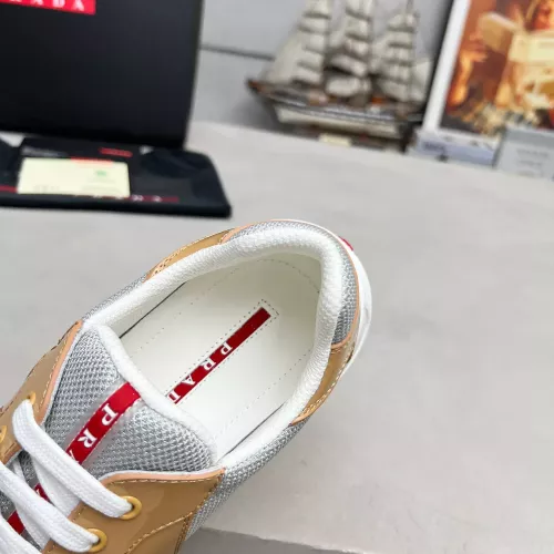 Replica Prada Casual Shoes For Women #1381708 $112.00 USD for Wholesale