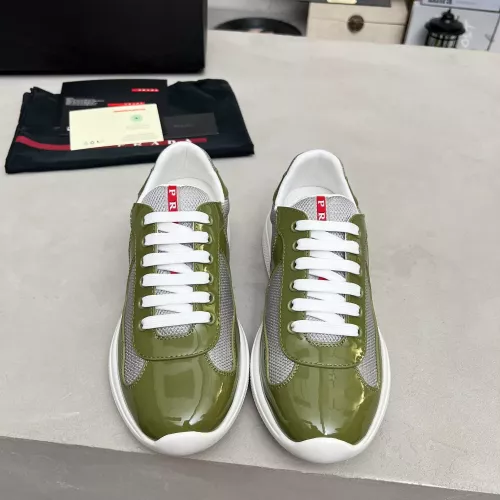 Replica Prada Casual Shoes For Women #1381718 $112.00 USD for Wholesale