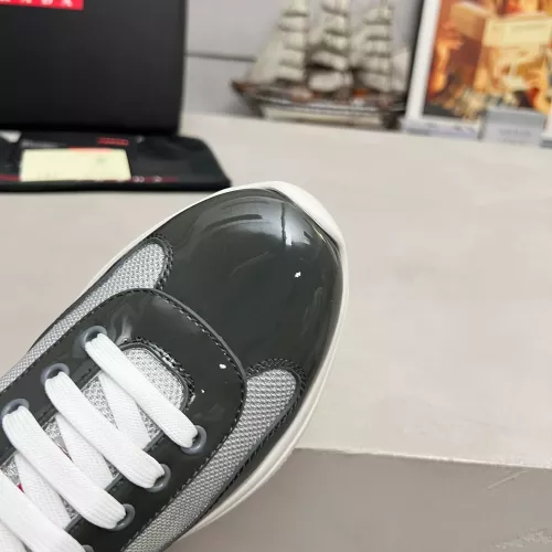 Replica Prada Casual Shoes For Men #1381721 $112.00 USD for Wholesale