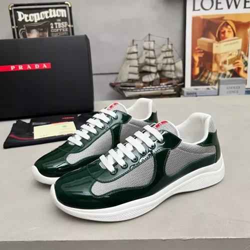 Prada Casual Shoes For Men #1381722