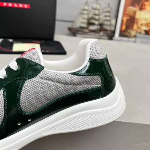Replica Prada Casual Shoes For Women #1381723 $112.00 USD for Wholesale