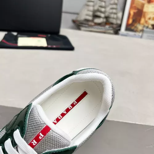 Replica Prada Casual Shoes For Women #1381723 $112.00 USD for Wholesale