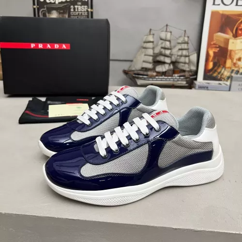 Prada Casual Shoes For Women #1381724 $112.00 USD, Wholesale Replica Prada Casual Shoes