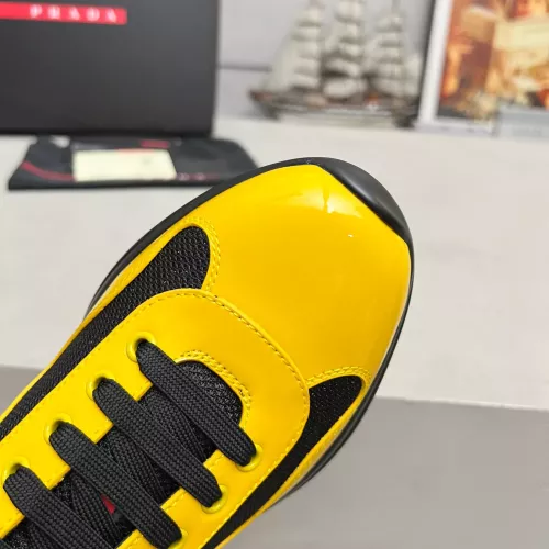 Replica Prada Casual Shoes For Women #1381727 $112.00 USD for Wholesale