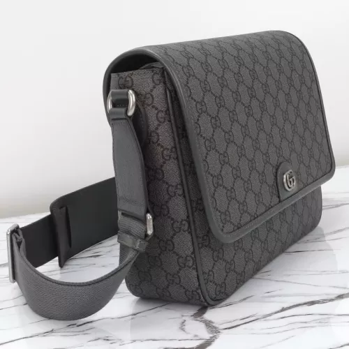 Replica Gucci AAA Man Messenger Bags #1381732 $175.00 USD for Wholesale